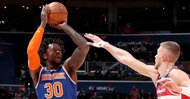 46分轰生涯新高 兰德尔再度贡献最快进步球员表现