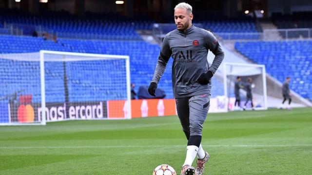 bob官网-西媒：内马尔与唐纳鲁马相互指责 险些动手